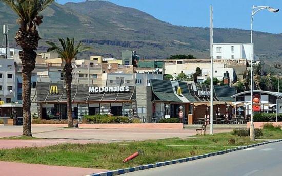 Nador Khattabi 2-19 Екстер'єр фото